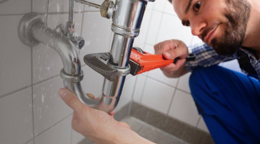 Professional emergency plumbing in Park River, ND